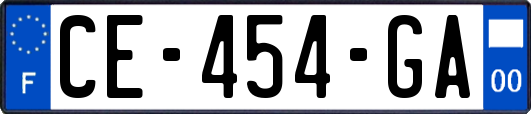 CE-454-GA