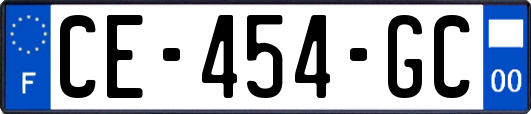 CE-454-GC