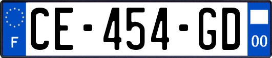 CE-454-GD