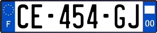 CE-454-GJ