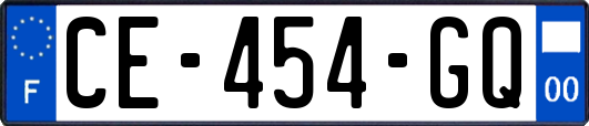 CE-454-GQ
