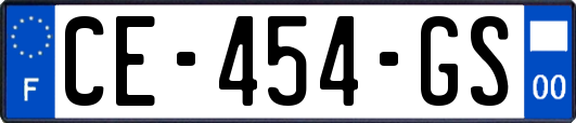 CE-454-GS