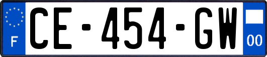 CE-454-GW