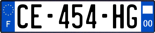 CE-454-HG