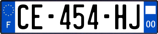 CE-454-HJ