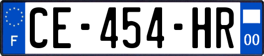 CE-454-HR
