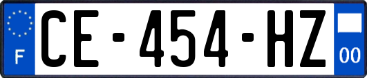 CE-454-HZ