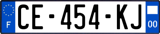 CE-454-KJ