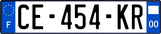 CE-454-KR