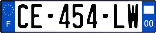 CE-454-LW