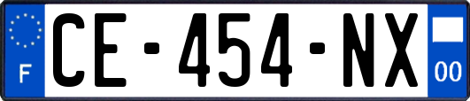 CE-454-NX