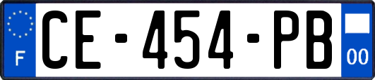 CE-454-PB