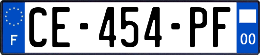 CE-454-PF