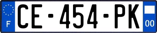 CE-454-PK