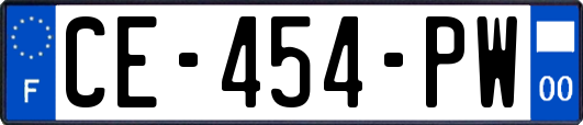 CE-454-PW