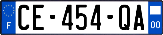 CE-454-QA