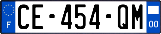 CE-454-QM