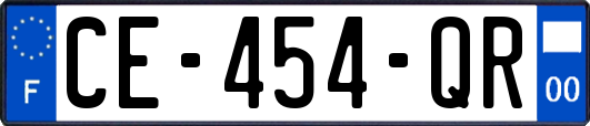 CE-454-QR