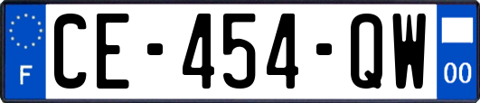 CE-454-QW