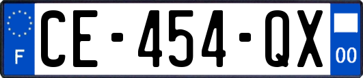 CE-454-QX