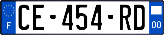 CE-454-RD