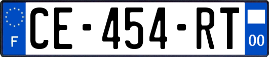 CE-454-RT