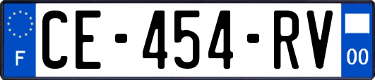 CE-454-RV