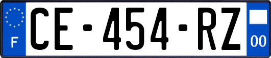 CE-454-RZ