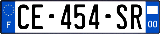 CE-454-SR