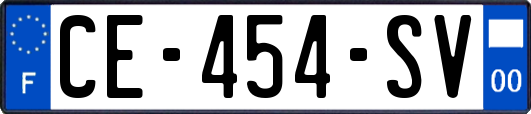 CE-454-SV