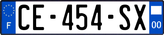 CE-454-SX