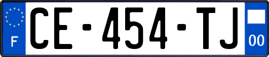 CE-454-TJ