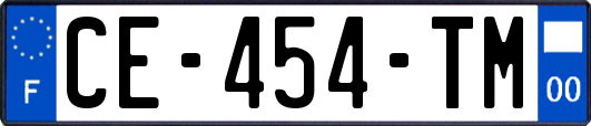 CE-454-TM