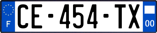CE-454-TX