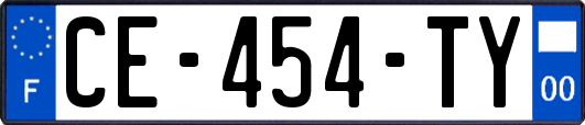CE-454-TY
