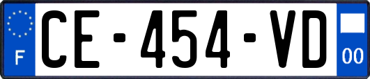 CE-454-VD