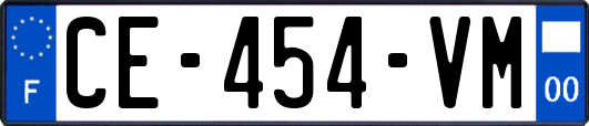 CE-454-VM