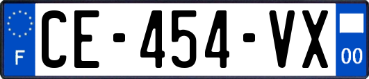 CE-454-VX