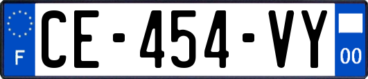 CE-454-VY