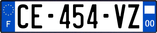 CE-454-VZ
