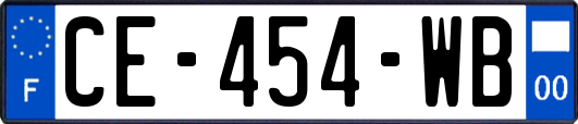 CE-454-WB