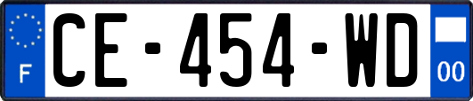 CE-454-WD