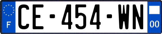 CE-454-WN