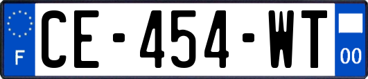 CE-454-WT