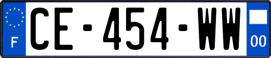 CE-454-WW