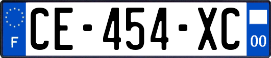 CE-454-XC