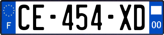 CE-454-XD