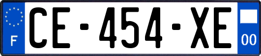 CE-454-XE