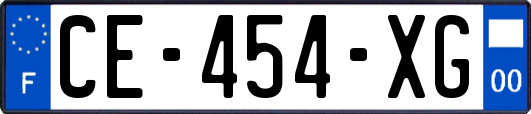 CE-454-XG