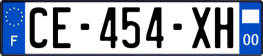 CE-454-XH